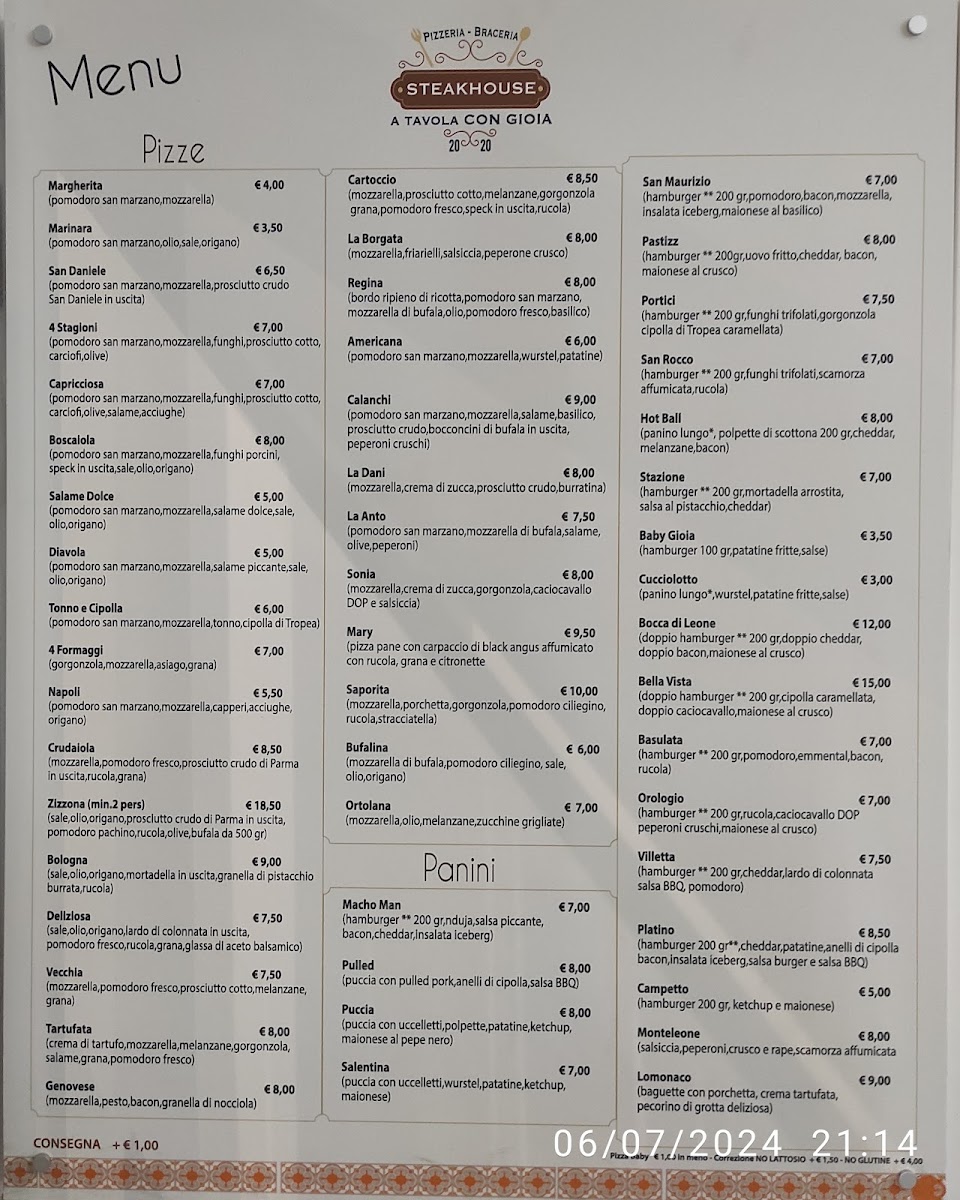 Menu A Tavola Con Gioia-2